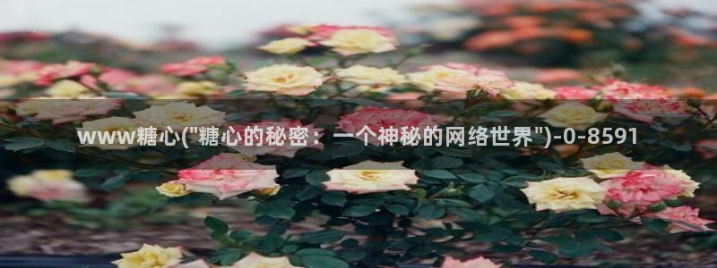 糖心下：www糖心(\