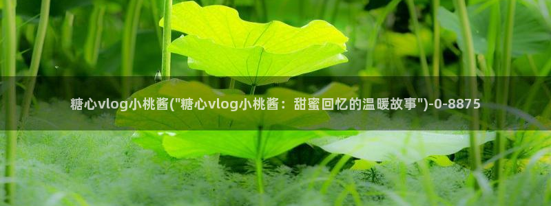 糖心volgol